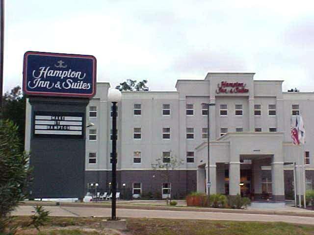 Hampton Inn And Suites Lufkin Exterior photo